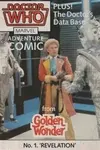 Doctor Who Marvel Adventure Comic (1986)