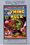 Marvel Masterworks: Marvel Two-In-One