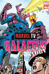 Marvel TV: Galactus - The Real Story