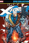 X-Force Epic Collection: X-Cutioner's Song