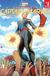 The Mighty Captain Marvel (2017)