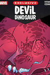 Devil Dinosaur Infinity Comic
