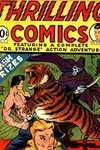 Thrilling Comics (1940)