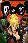 BOO! Halloween Stories (2014)