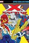 X-Factor Epic Collection: Judgement War