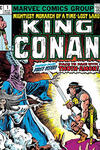 Conan the King: The Original Marvel Years Omnibus