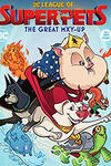 DC League of Super-Pets: The Great Mxy-Up