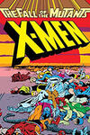 X-Men: Fall Of The Mutants Omnibus