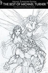 Michael Turner Art Edition: The Best of Michael Turner