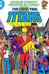 The New Teen Titans (Drug Awareness Specials) (1983-)