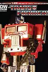 The Transformers: Death of Optimus Prime (2011-)