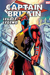 Captain Britain (2011)
