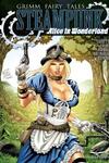 Steampunk: Alice in Wonderland (2017)
