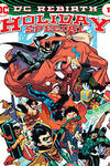 DC Rebirth Holiday Special