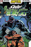 Empyre: Savage Avengers