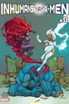 Inhumans vs X-Men (2016-)