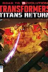 The Transformers: Titans Return (2016-)