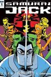Samurai Jack: Quantum Jack (2017)