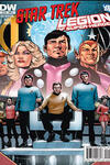 Star Trek/Legion of Super-Heroes