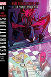 Generations: Miles Morales Spider-Man & Peter Parker Spider-Man