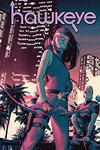 Hawkeye: Go West