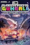 The Amazing World of Gumball 2018 Grab Bag Special