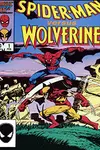 Spider-Man vs. Wolverine (1987-)