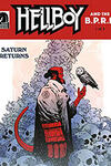 Hellboy and the B.P.R.D.: Saturn Returns