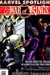 Marvel Spotlight: War Of Kings
