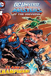 DC Universe vs. The Masters of the Universe