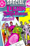 Legion of Substitute Heroes Special
