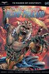 Myths & Legends Quarterly: Blood Pharaoh (2021)