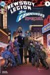 The Newsboy Legion and the Boy Commandos Special (2017-)