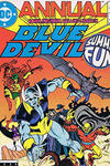 Blue Devil Annual