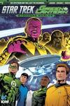 Star Trek - Green Lantern Vol. 2 (2016-)