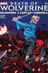 Death of Wolverine: Deadpool & Captain America