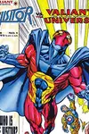 The Visitor vs. the Valiant Universe (1995)