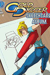 Gold Digger: Sketchcard Album