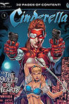 Cinderella vs The Queen of Hearts