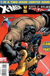 X-Men Vs. Agents Of Atlas