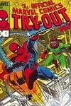 The Official Marvel Comics Try-Out Book (1983)