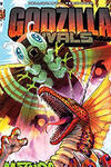 Godzilla Rivals: Mothra Vs. Titanosaurus