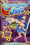 DC Super Hero Girls: Powerless