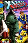 X-Men vs. The Brood