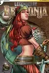Legenderry: Red Sonja (2015)