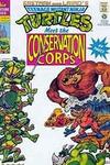Teenage Mutant Ninja Turtles Meet The Conservation Corps