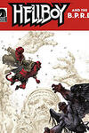 Hellboy and the B.P.R.D.: The Beast of Vargu