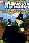 Franklin Richards: Happy Franksgiving!