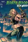 Robyn Hood: Iron Maiden (2021-)