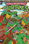 IDW Endless Summer - Teenage Mutant Ninja Turtles: Saturday Morning Adventures